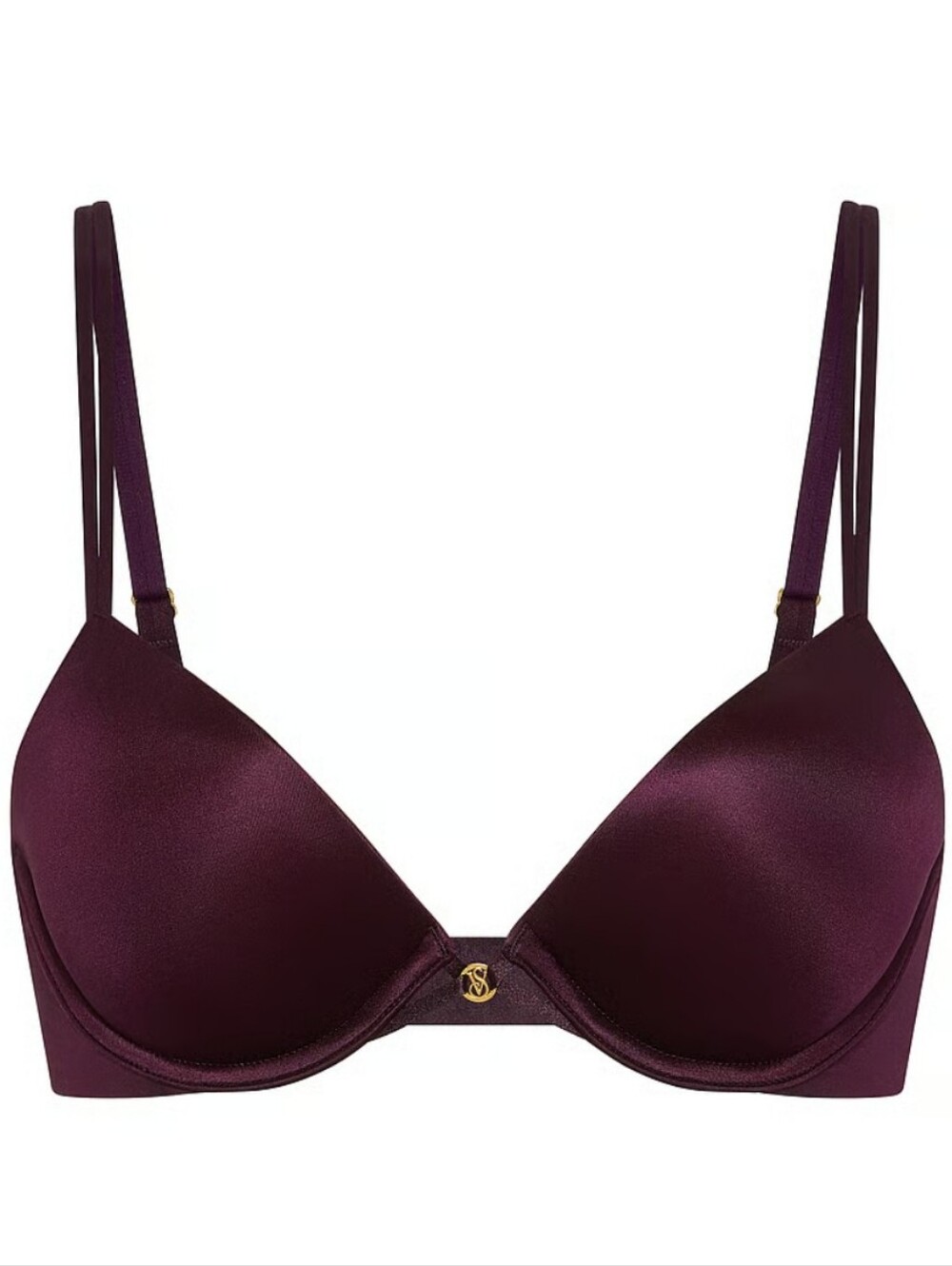 VS Very Sexy Smooth Push-Up Bra Sz 34G NWT